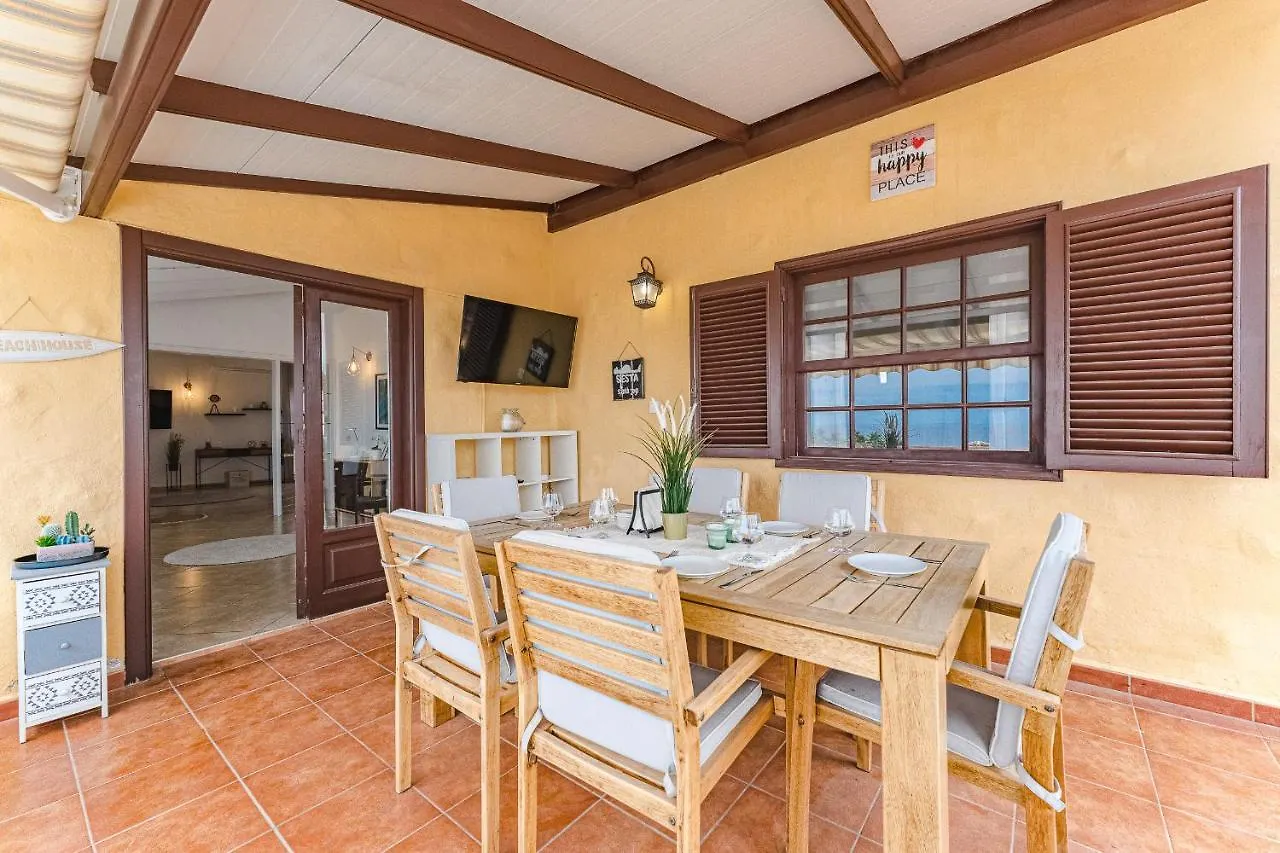 Sea View Penthouse Eden - Costa Adeje Apartment