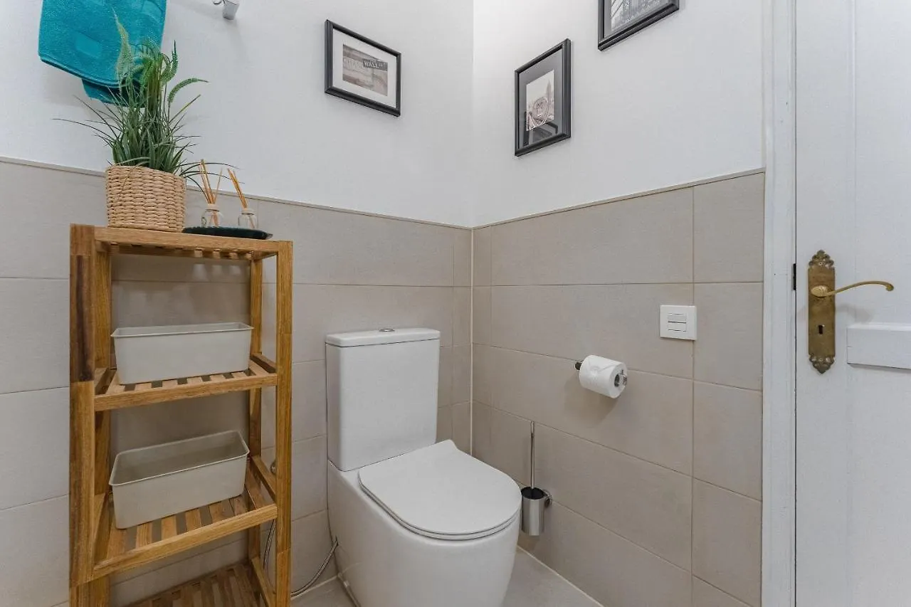 Sea View Penthouse Eden - Costa Adeje Apartment Spain