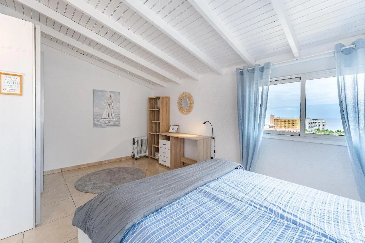 Sea View Penthouse Eden - Costa Adeje Apartment 0*, Costa Adeje (Tenerife) Spain