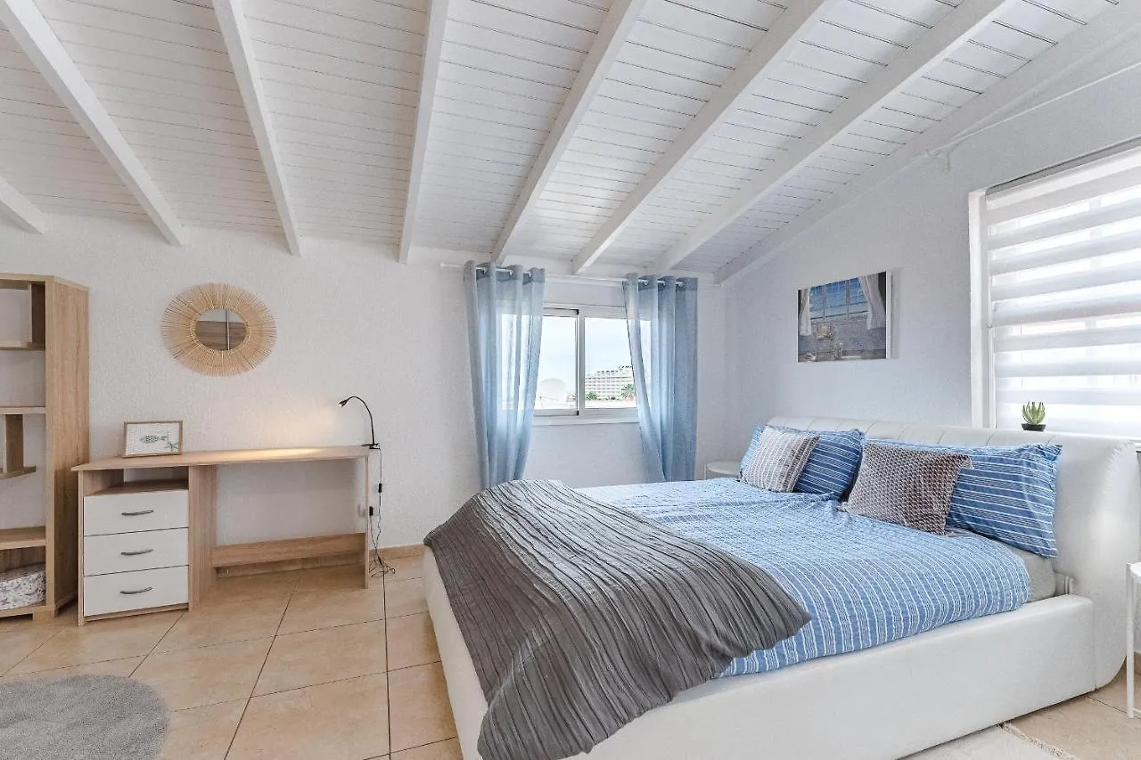 Sea View Penthouse Eden - Costa Adeje Apartment 0*, Costa Adeje (Tenerife) Spain
