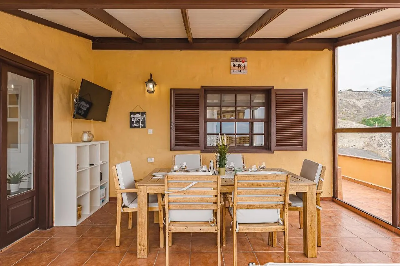 Sea View Penthouse Eden - Costa Adeje Apartment  Costa Adeje (Tenerife)