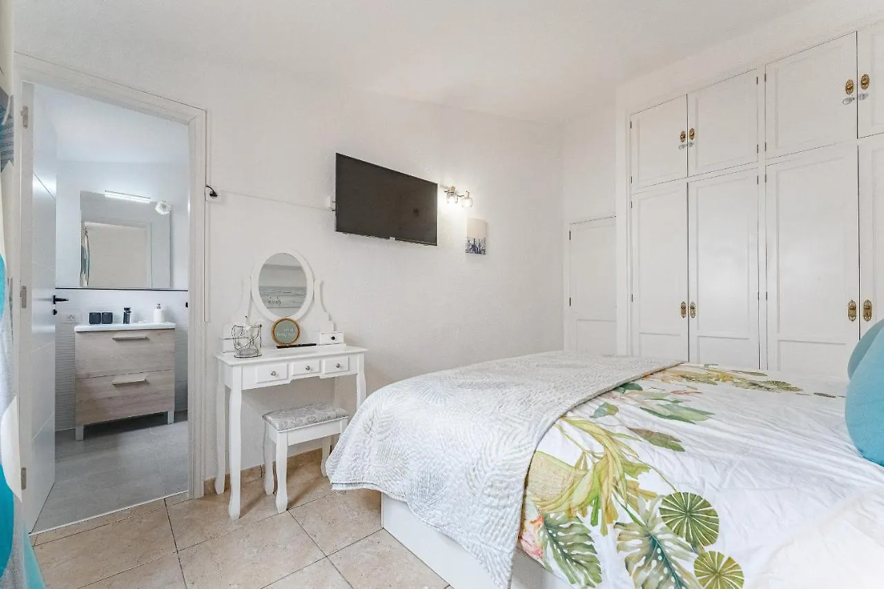 Sea View Penthouse Eden - Costa Adeje Apartment Spain
