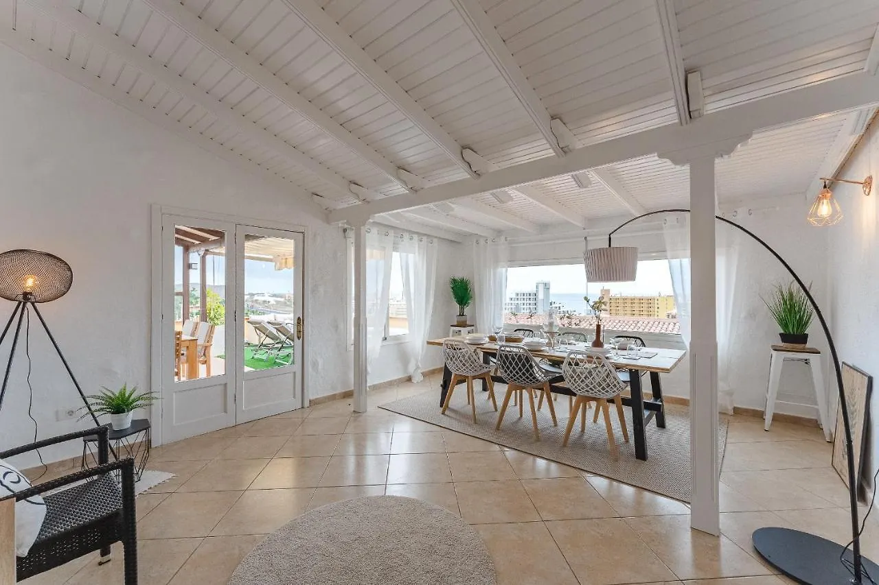 Sea View Penthouse Eden - Costa Adeje Apartment