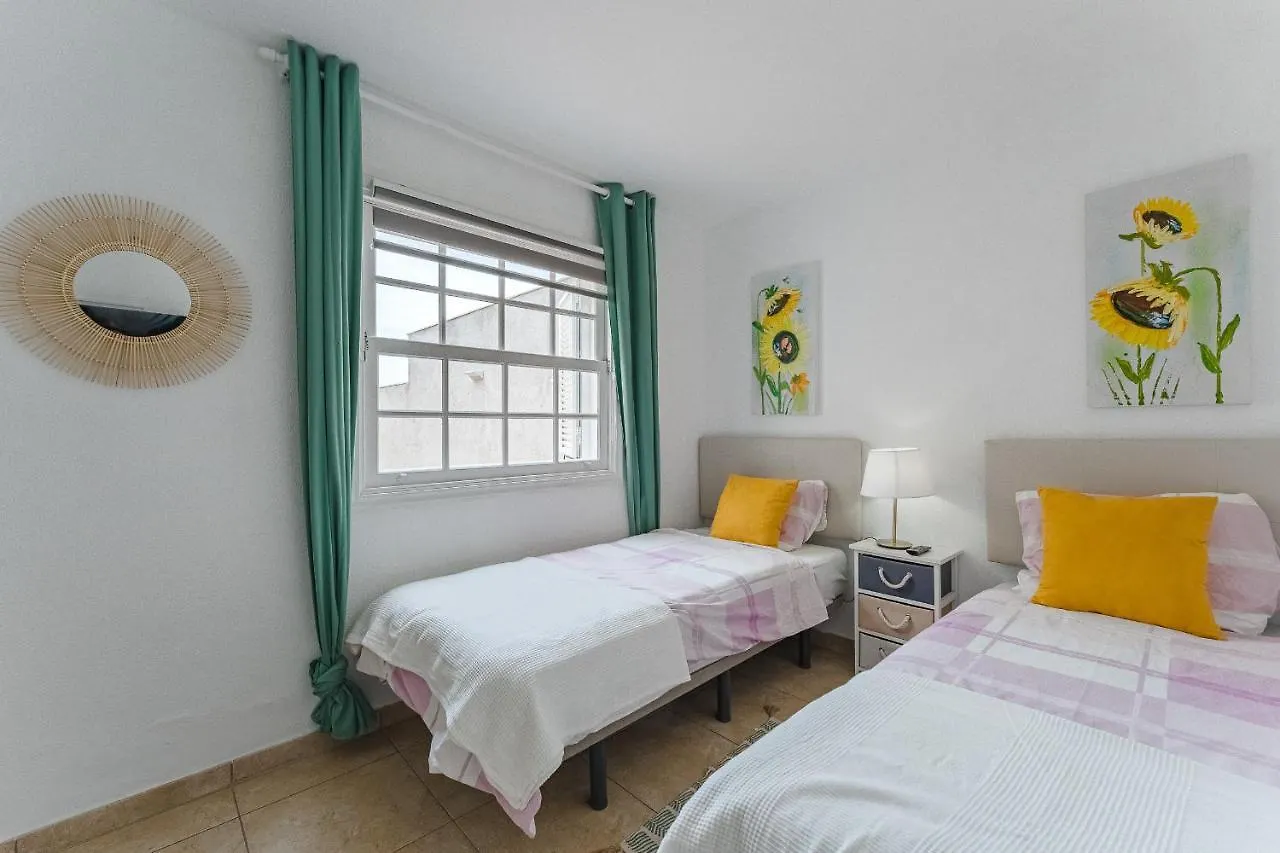 Sea View Penthouse Eden - Costa Adeje Apartment