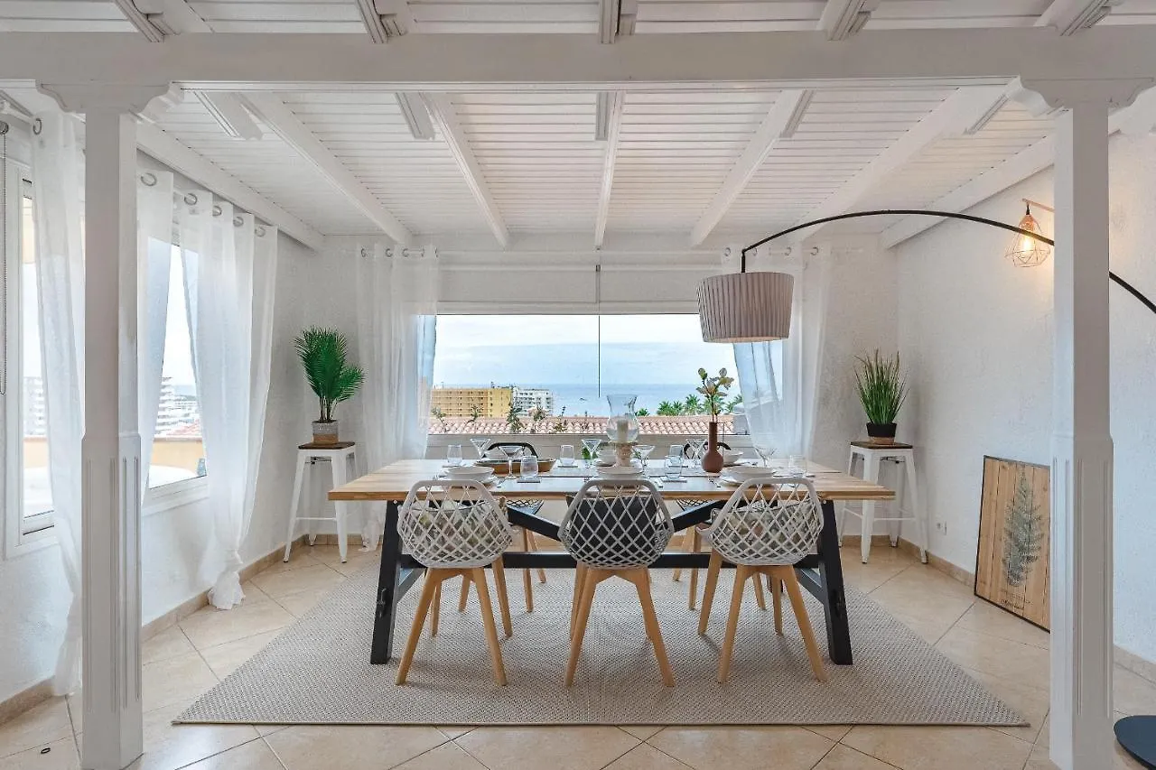 Sea View Penthouse Eden - Costa Adeje Apartment
