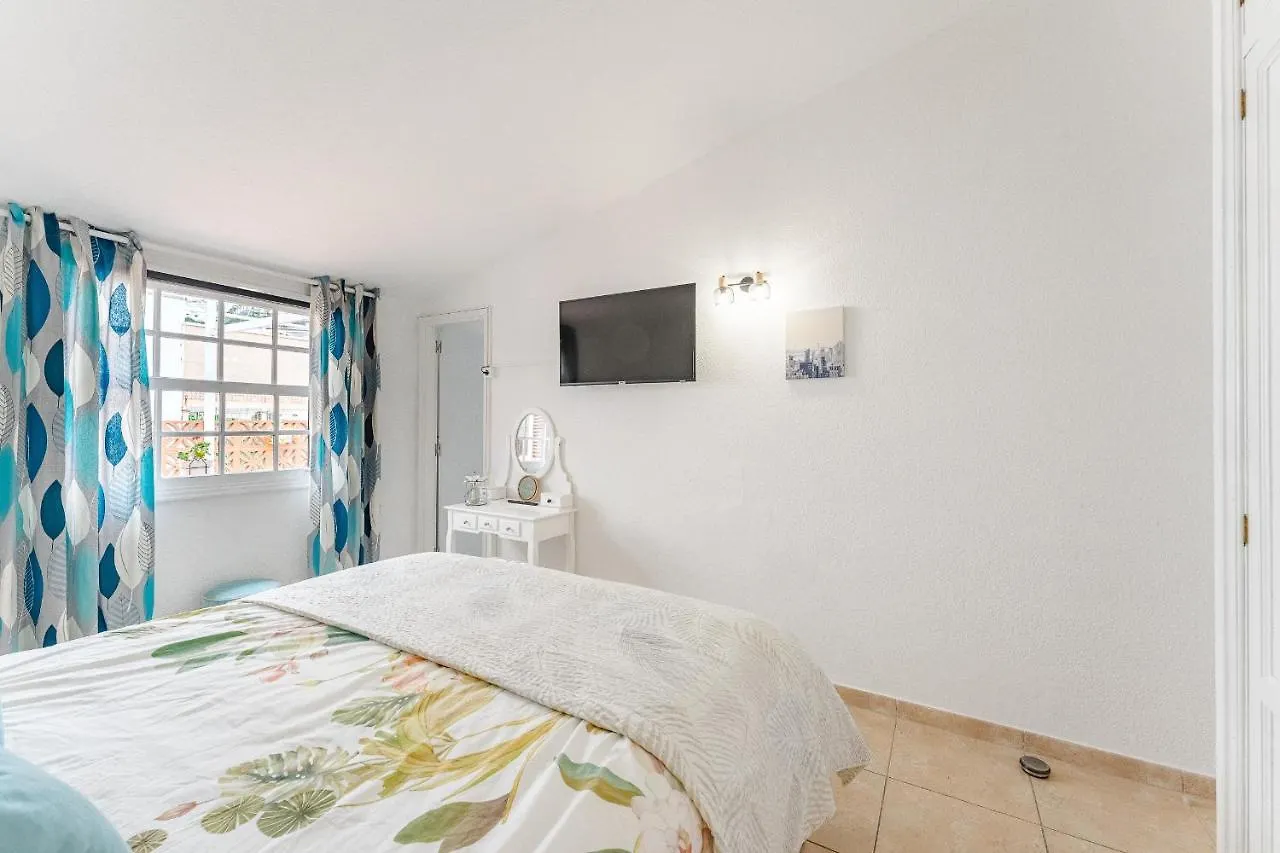 Sea View Penthouse Eden - Costa Adeje Apartment 0*, Costa Adeje (Tenerife)