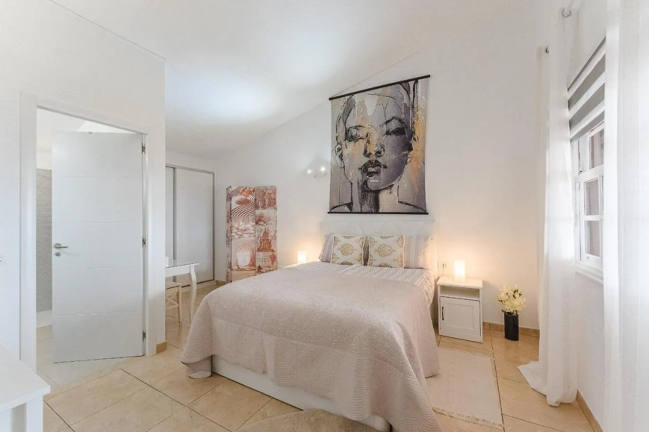 Sea View Penthouse Eden - Costa Adeje Apartment Spain
