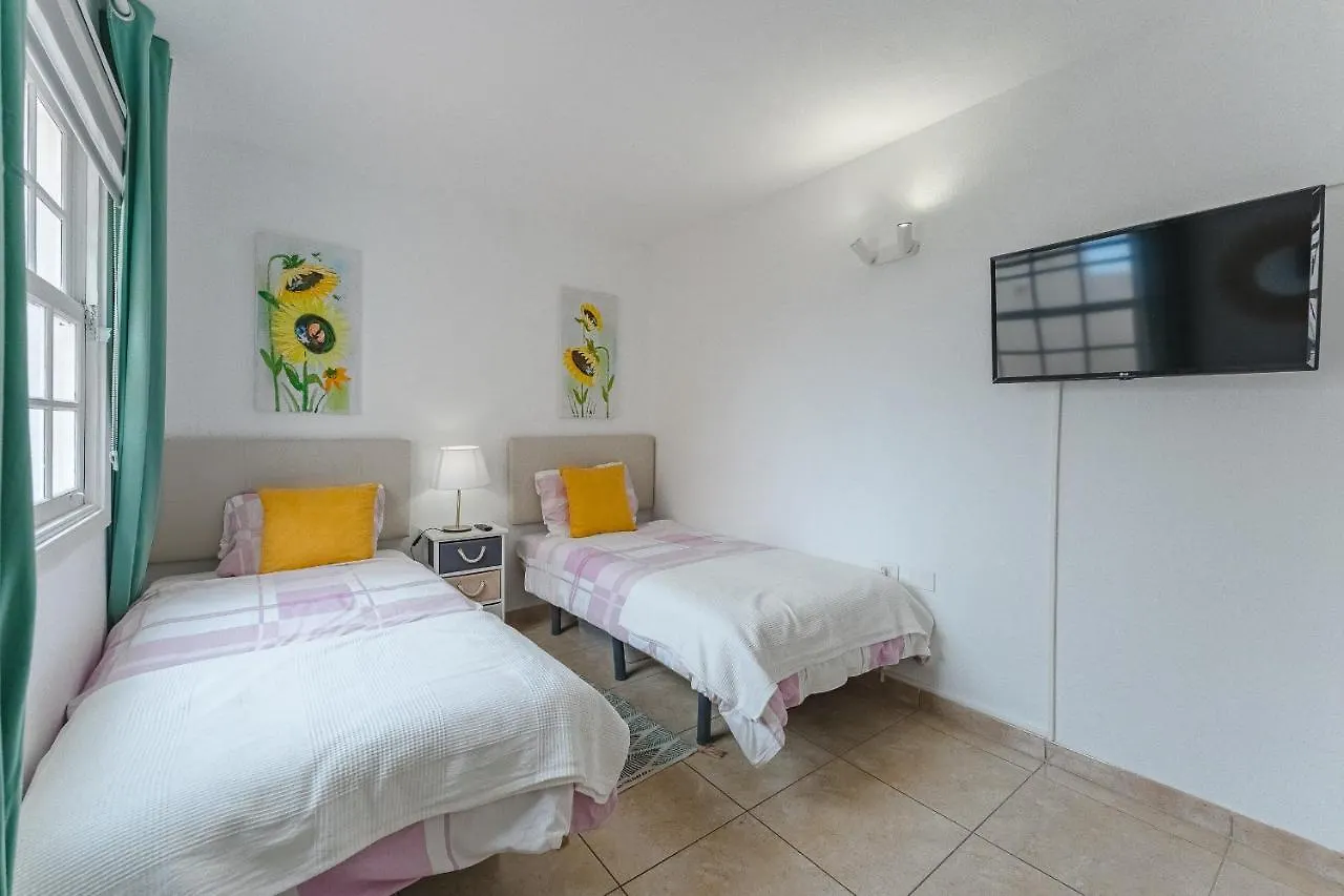 Sea View Penthouse Eden - Costa Adeje Apartment